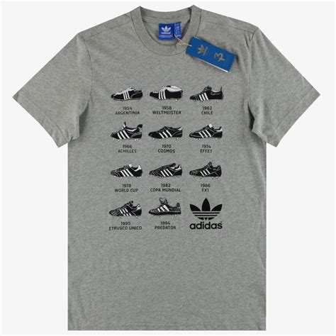 adidas tshirt mit schuhen|Sports.